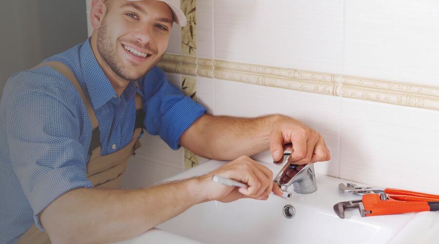 Professional clogged drains services in Alleene, AR
